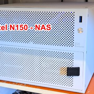 Build my own custom NAS